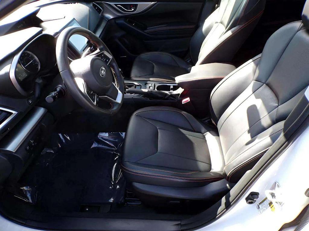 used 2022 Subaru Crosstrek car, priced at $24,922