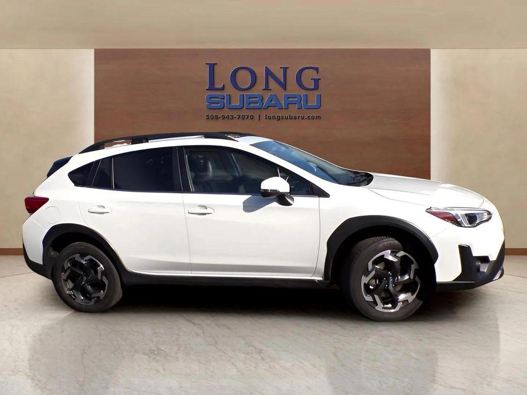used 2022 Subaru Crosstrek car, priced at $24,922