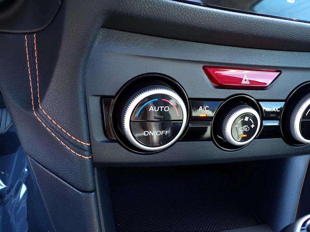 used 2022 Subaru Crosstrek car, priced at $24,922