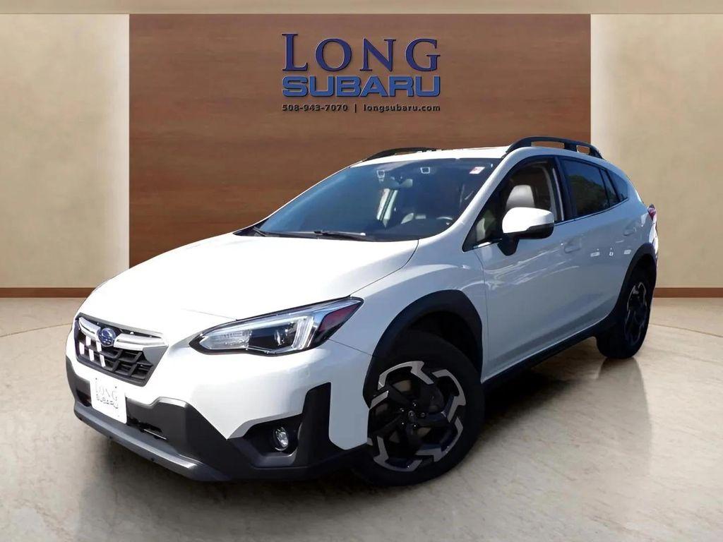 used 2022 Subaru Crosstrek car, priced at $24,922