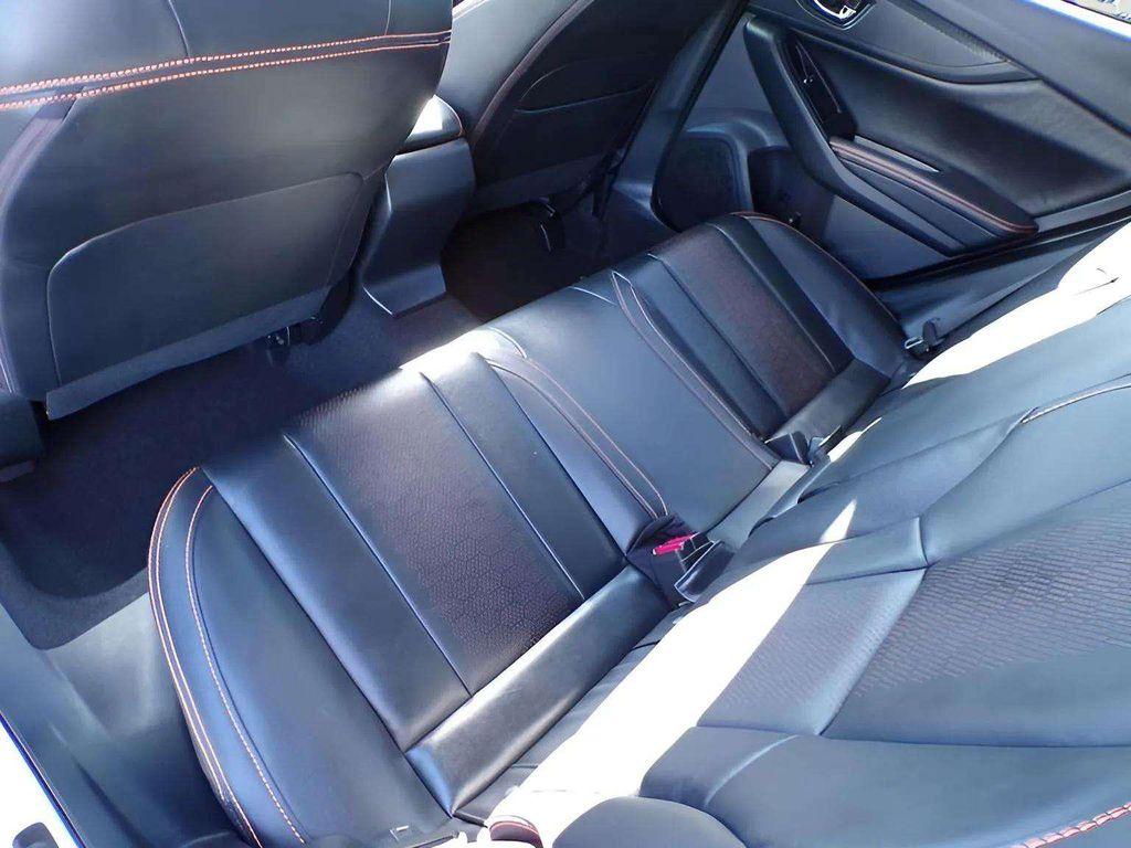 used 2022 Subaru Crosstrek car, priced at $24,922