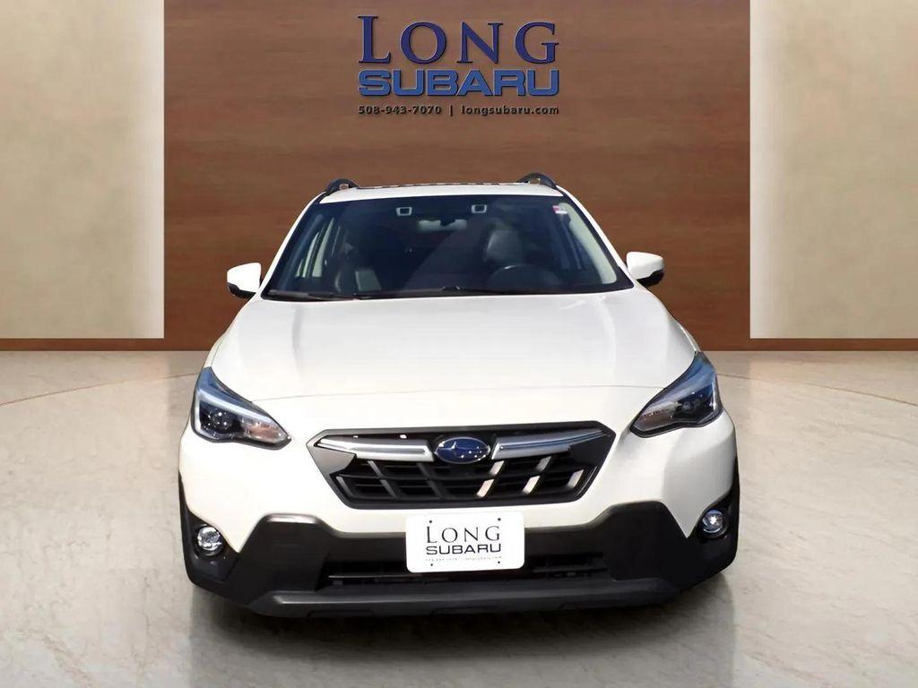 used 2022 Subaru Crosstrek car, priced at $24,922