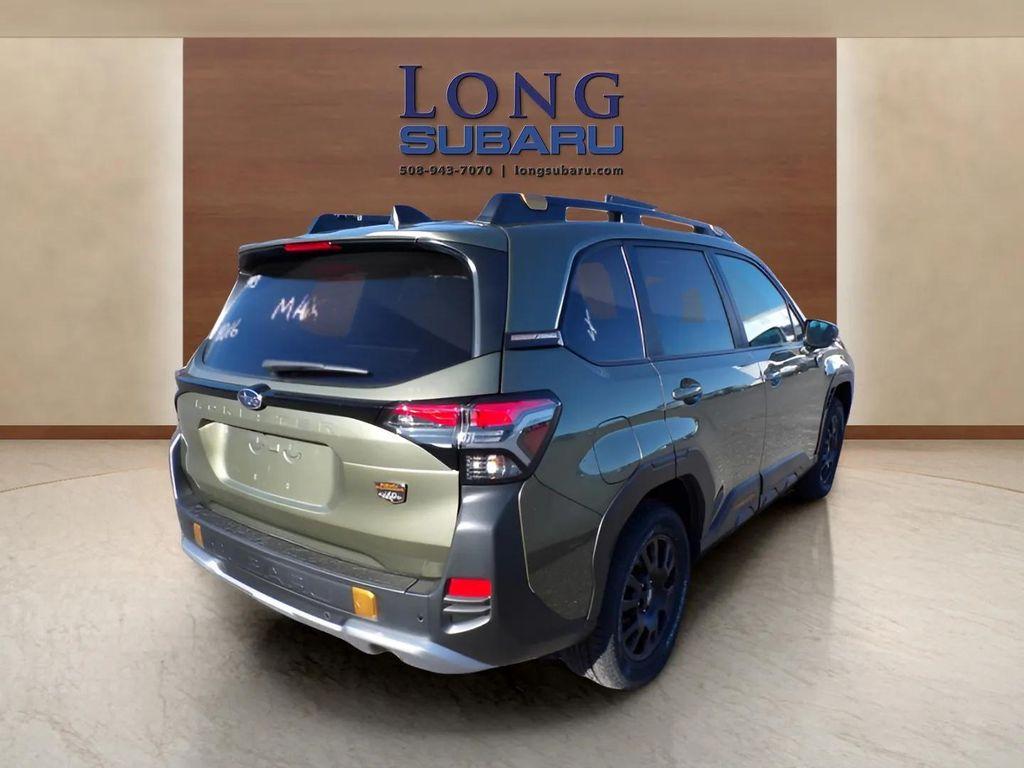 new 2026 Subaru Forester car, priced at $41,199