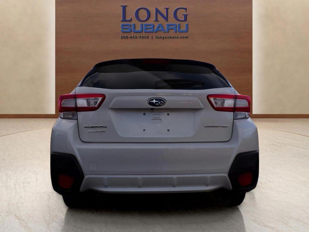 used 2018 Subaru Crosstrek car, priced at $17,382