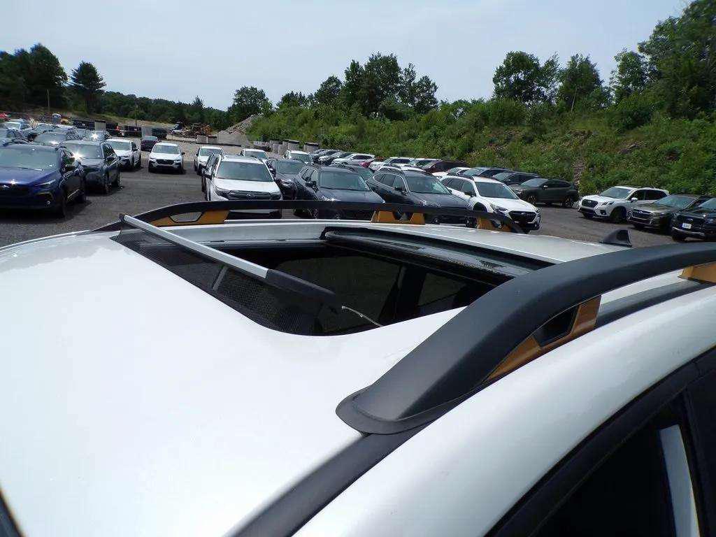 used 2025 Subaru Forester car, priced at $36,622