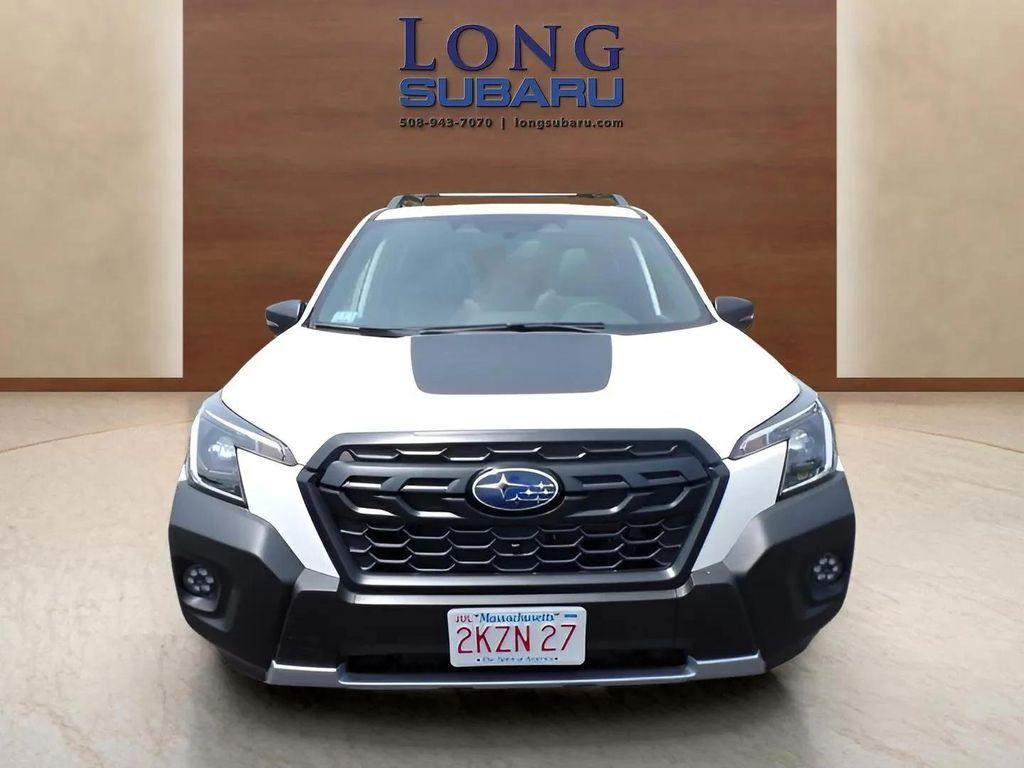used 2025 Subaru Forester car, priced at $36,622
