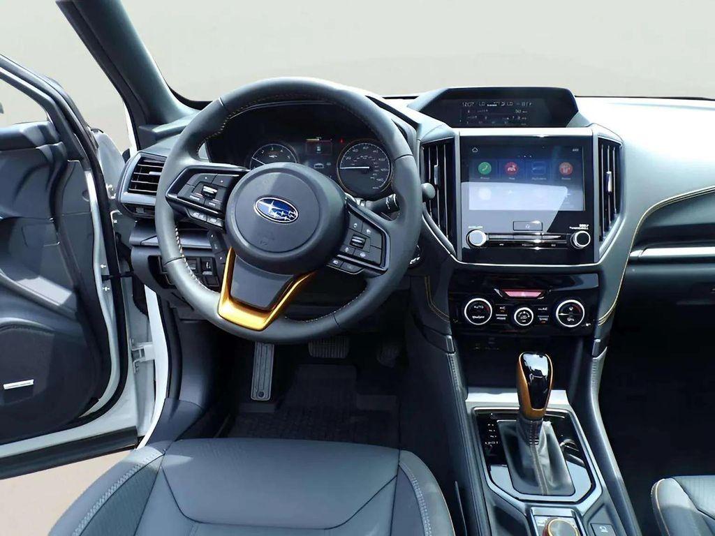 used 2025 Subaru Forester car, priced at $36,622