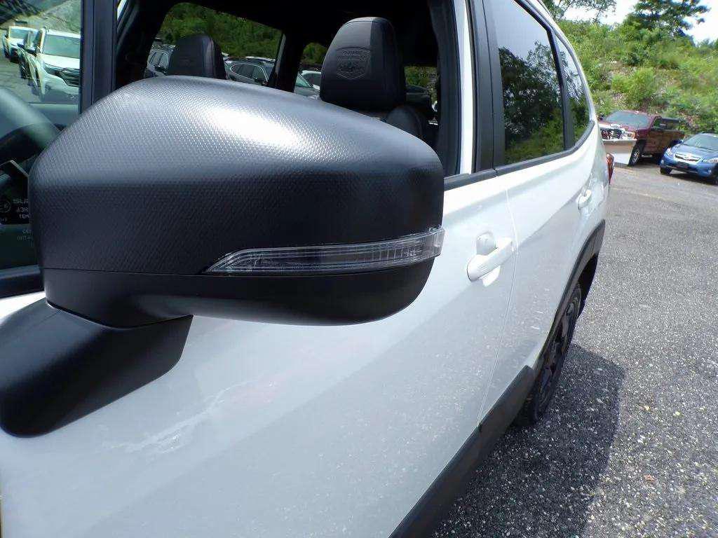 used 2025 Subaru Forester car, priced at $36,622