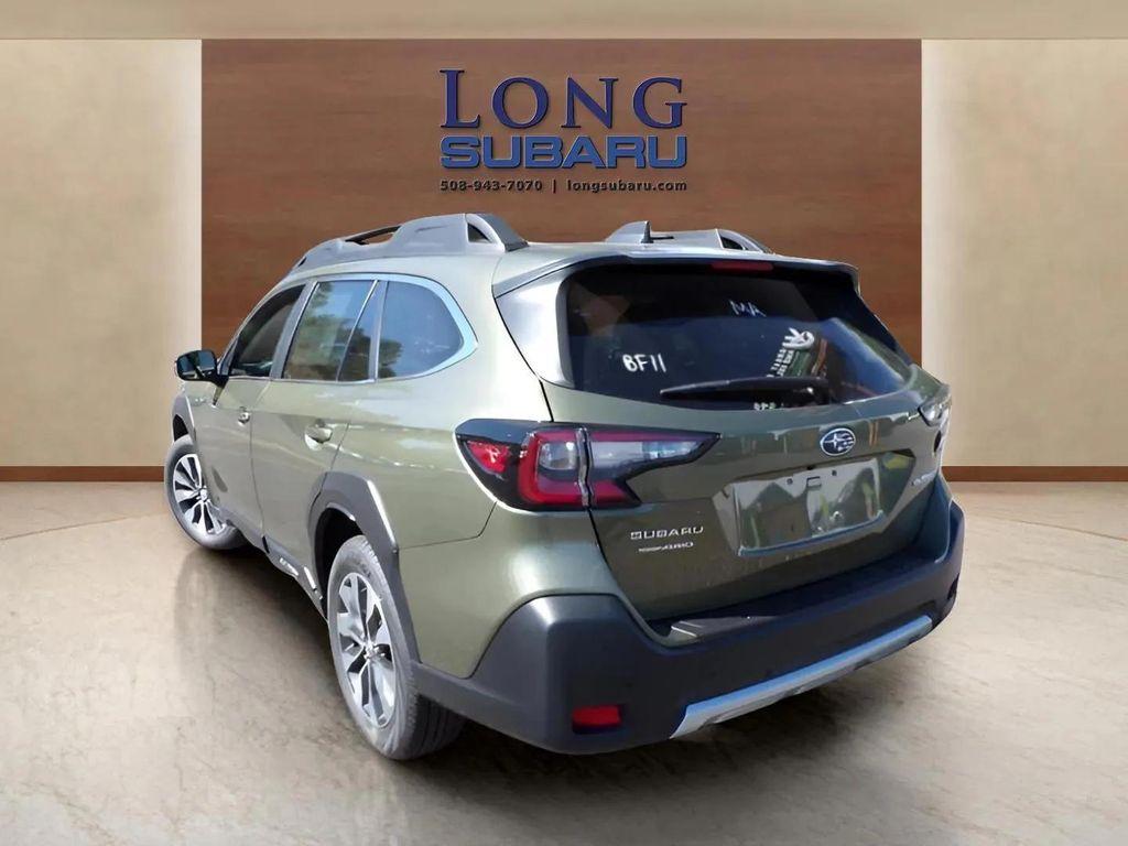 used 2025 Subaru Outback car, priced at $38,999