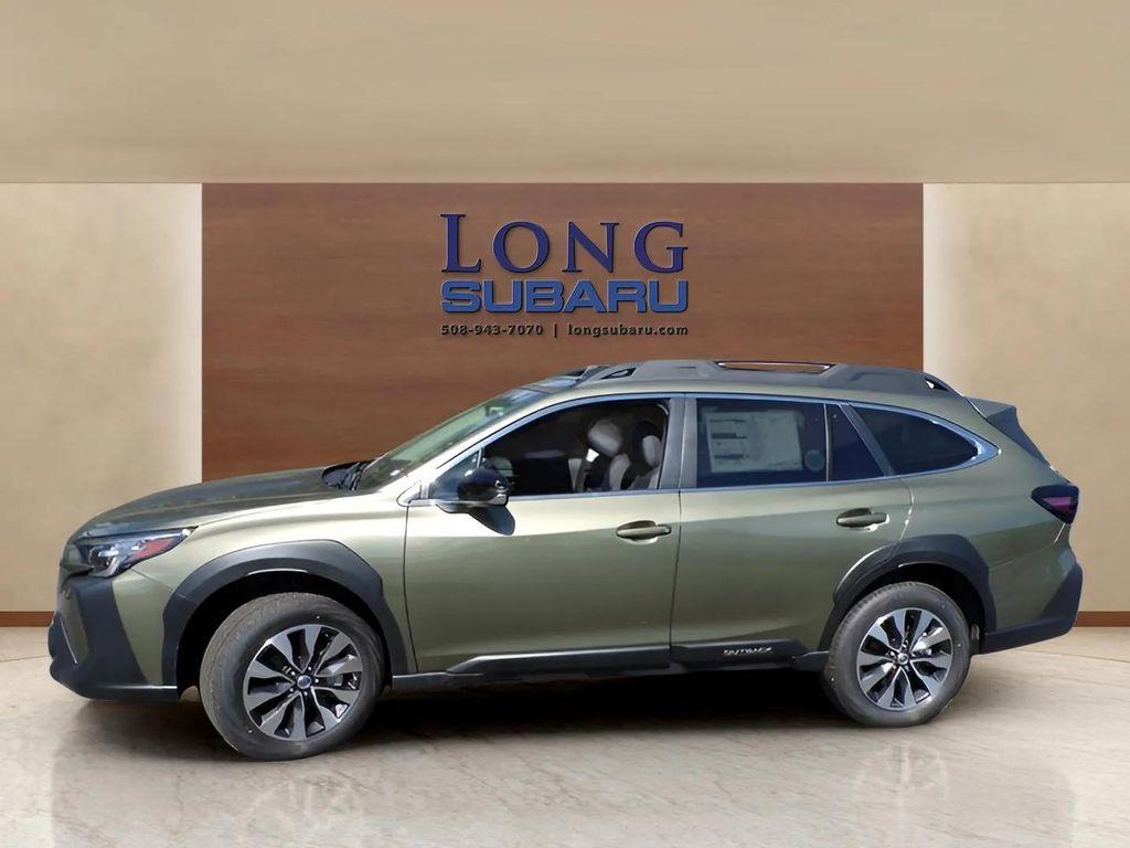 used 2025 Subaru Outback car, priced at $38,999