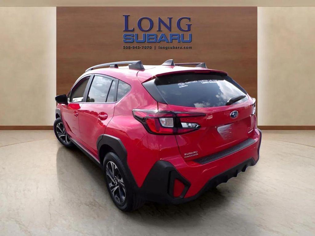 used 2025 Subaru Crosstrek car, priced at $29,622