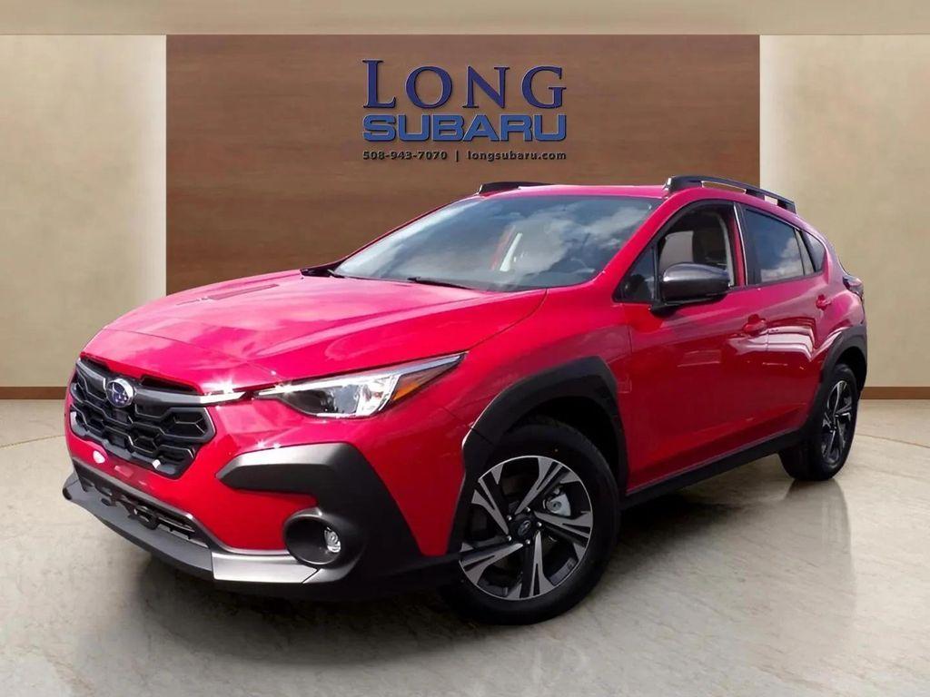 used 2025 Subaru Crosstrek car, priced at $29,622