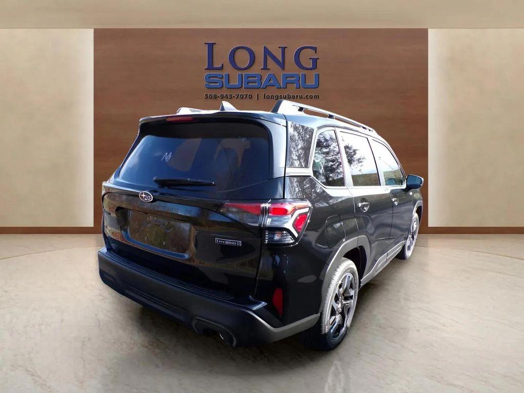 new 2025 Subaru Forester Hybrid car, priced at $40,699