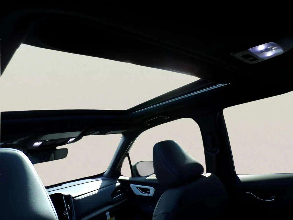 new 2025 Subaru Forester Hybrid car, priced at $40,699