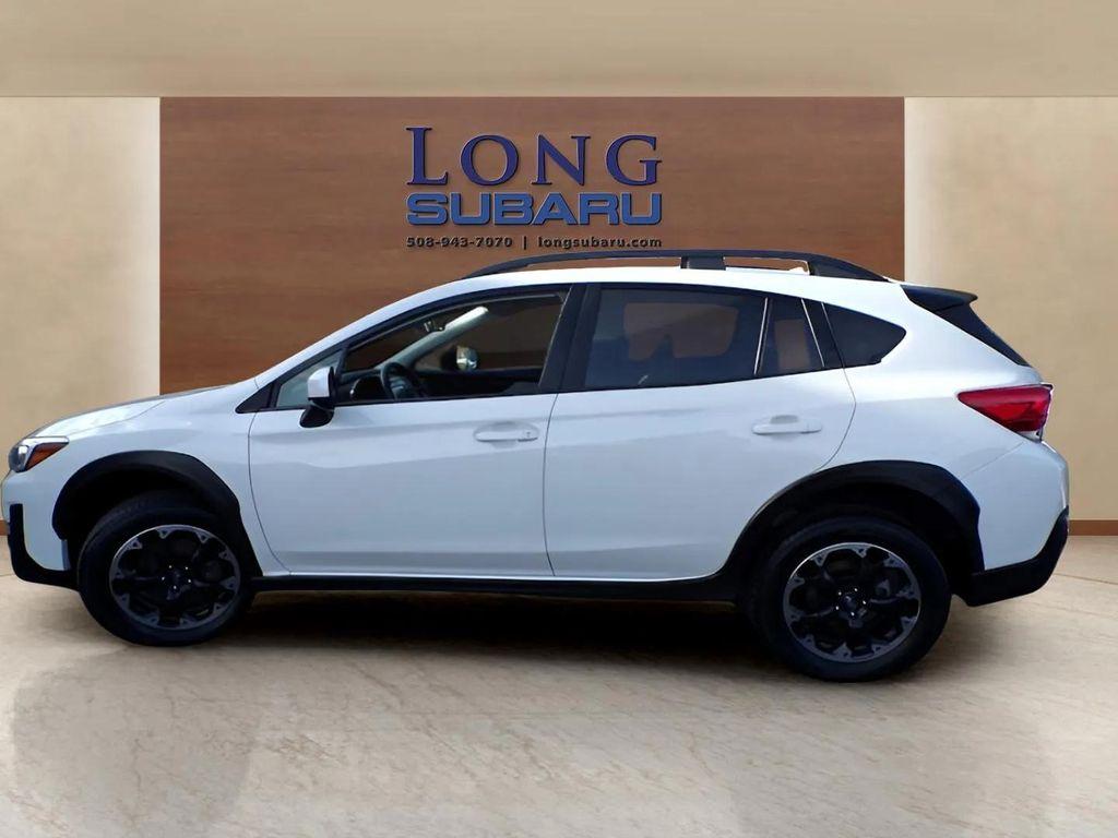 used 2023 Subaru Crosstrek car, priced at $24,633