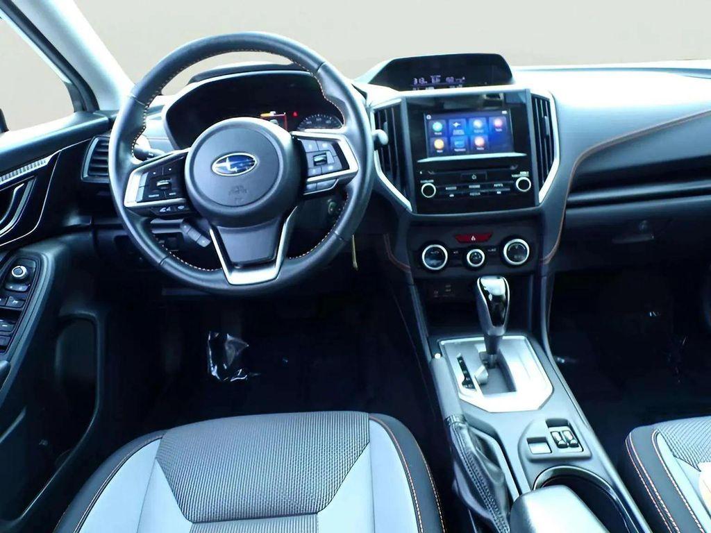 used 2023 Subaru Crosstrek car, priced at $24,633