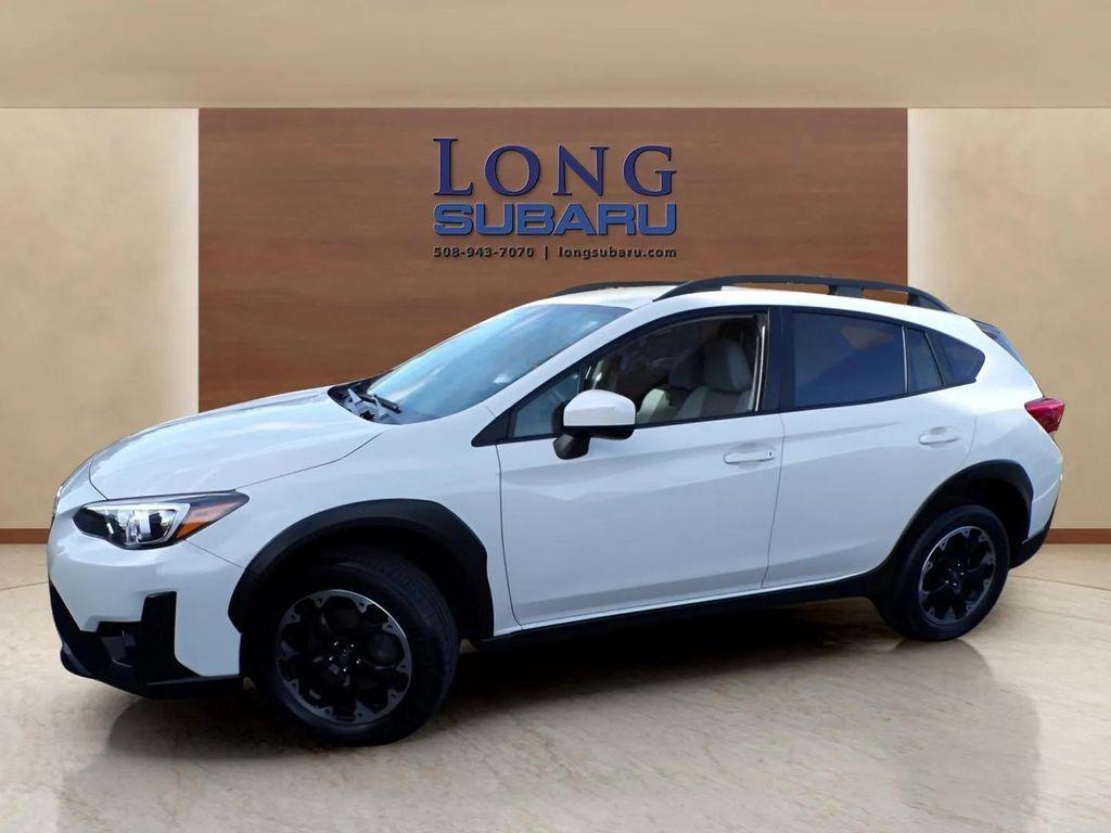 used 2023 Subaru Crosstrek car, priced at $24,633