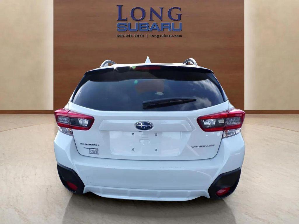 used 2023 Subaru Crosstrek car, priced at $24,633