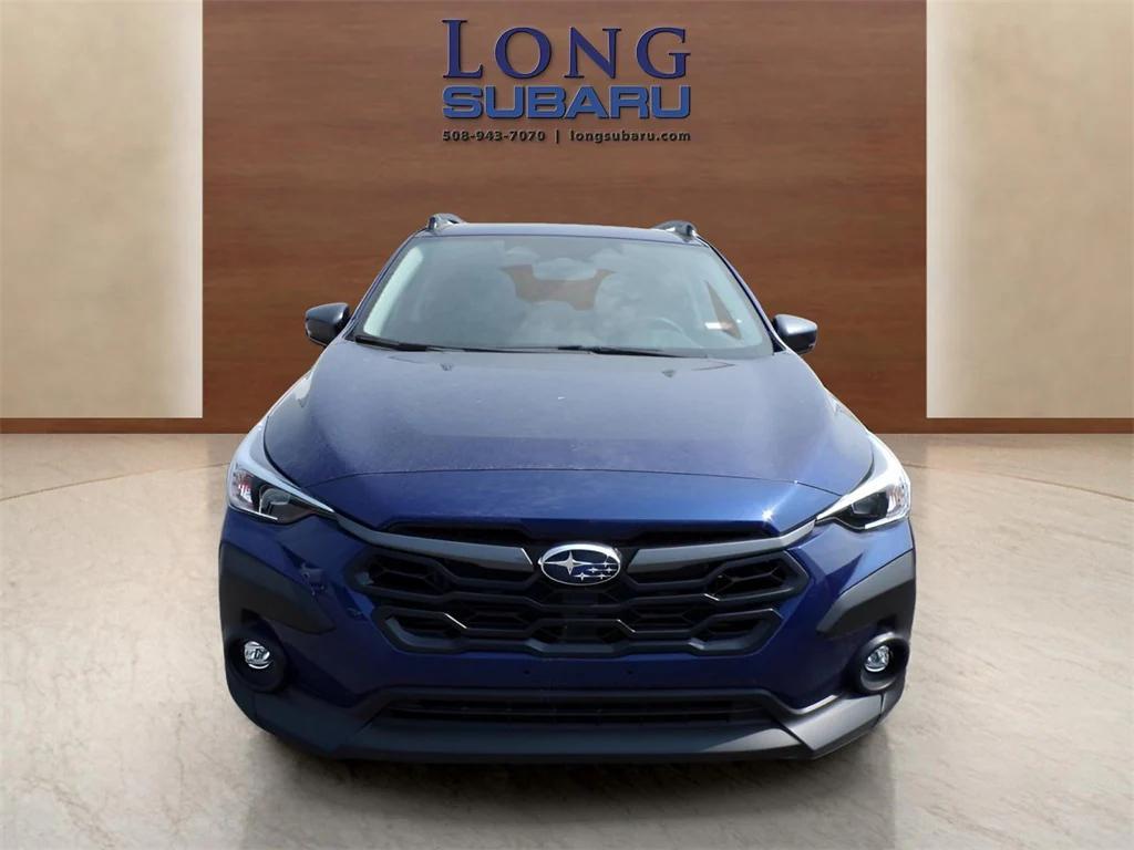 used 2025 Subaru Crosstrek car, priced at $29,499