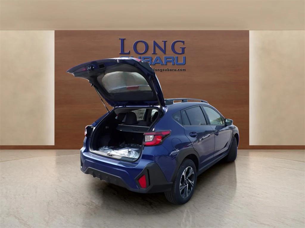 used 2025 Subaru Crosstrek car, priced at $29,499