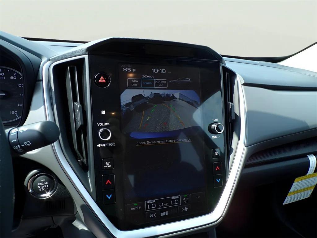 used 2025 Subaru Crosstrek car, priced at $29,499