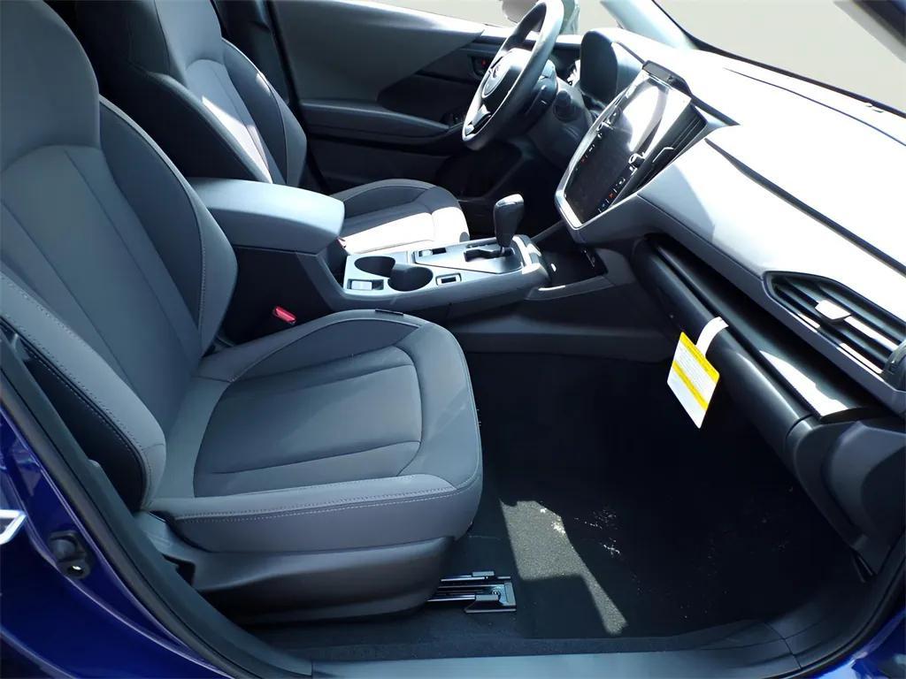 used 2025 Subaru Crosstrek car, priced at $29,499