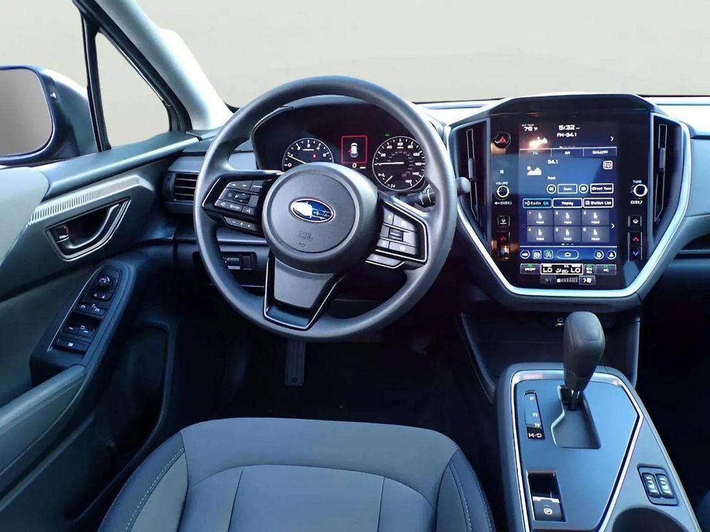 used 2025 Subaru Crosstrek car, priced at $35,275