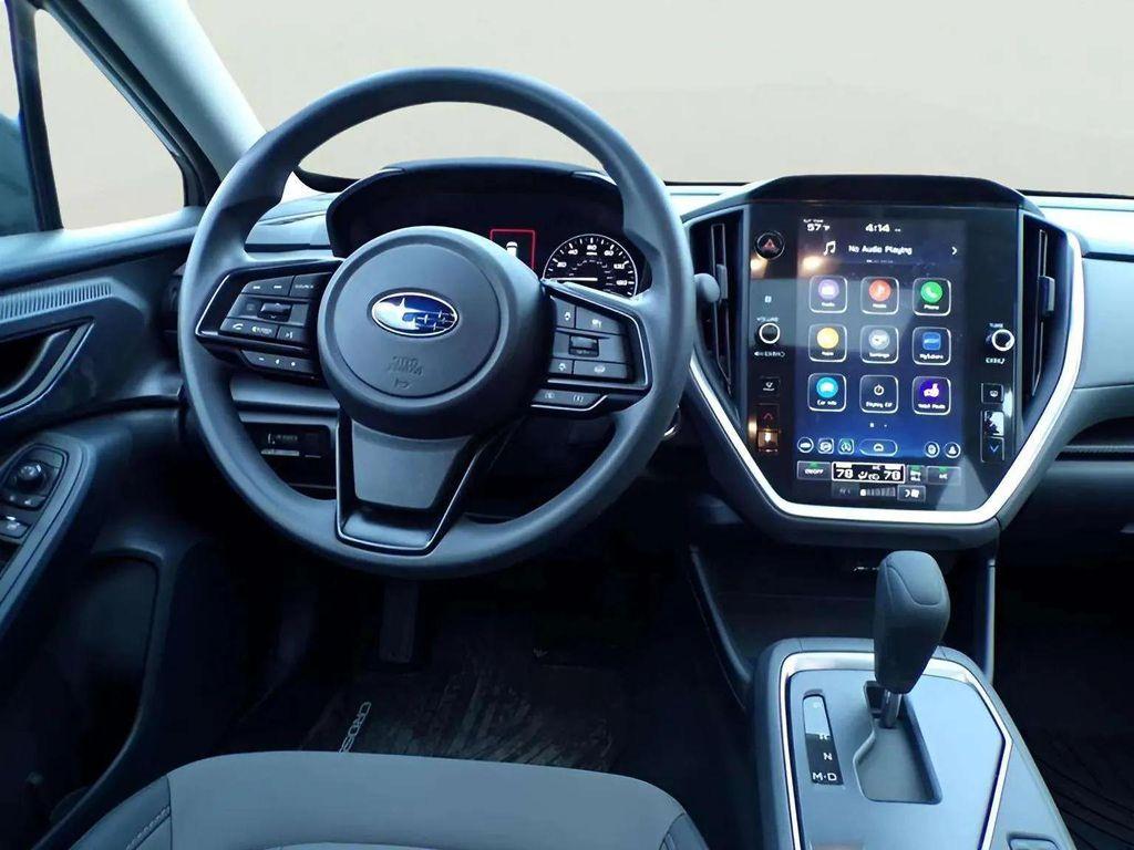 used 2025 Subaru Crosstrek car, priced at $35,275