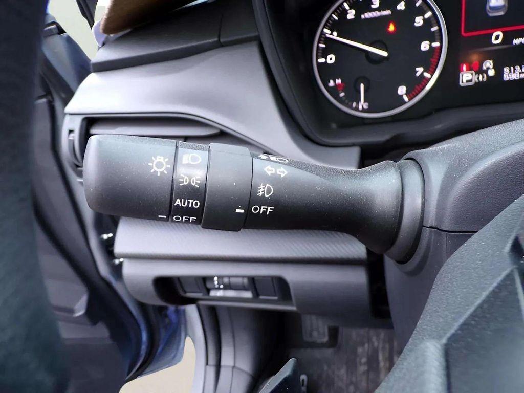 used 2025 Subaru Crosstrek car, priced at $35,275