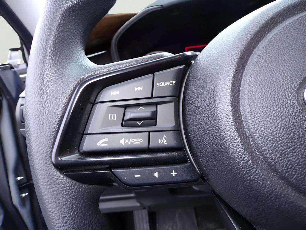 used 2025 Subaru Crosstrek car, priced at $35,275