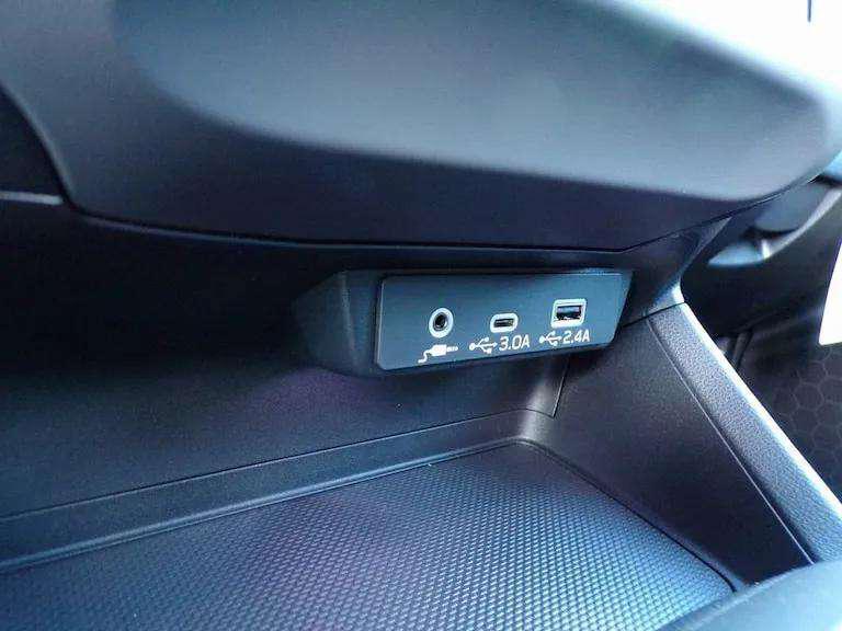 used 2025 Subaru Crosstrek car, priced at $35,275