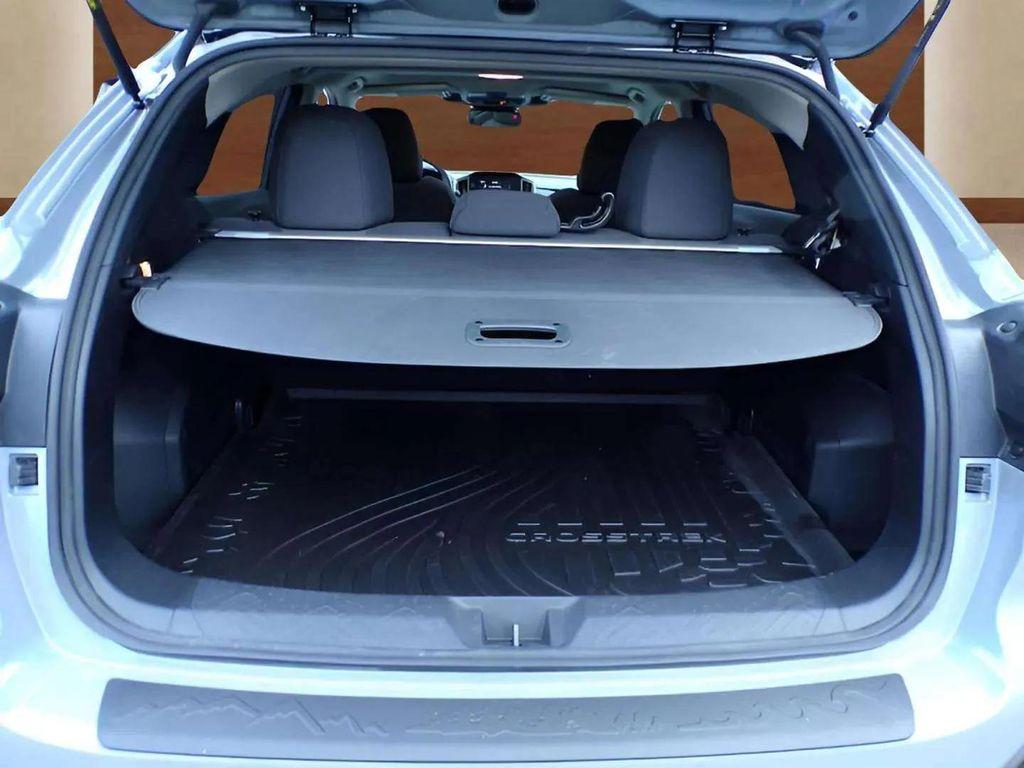 used 2025 Subaru Crosstrek car, priced at $35,275