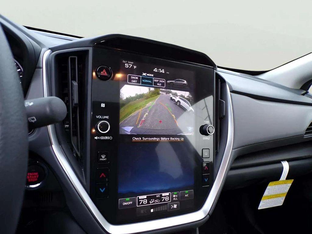 used 2025 Subaru Crosstrek car, priced at $35,275