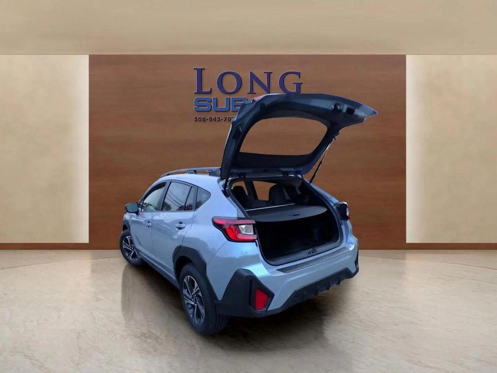 used 2025 Subaru Crosstrek car, priced at $35,275
