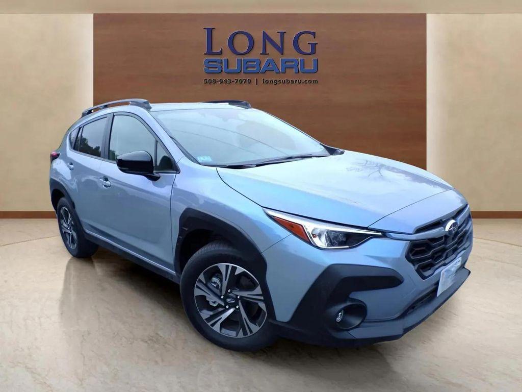 used 2025 Subaru Crosstrek car, priced at $35,275
