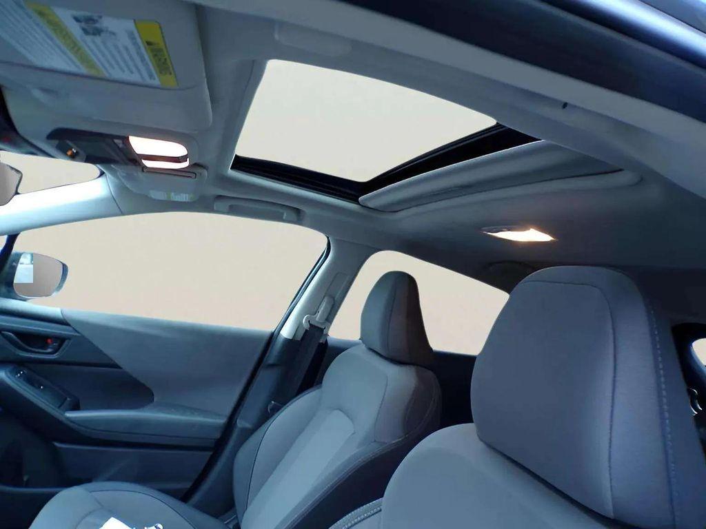 used 2025 Subaru Crosstrek car, priced at $35,275