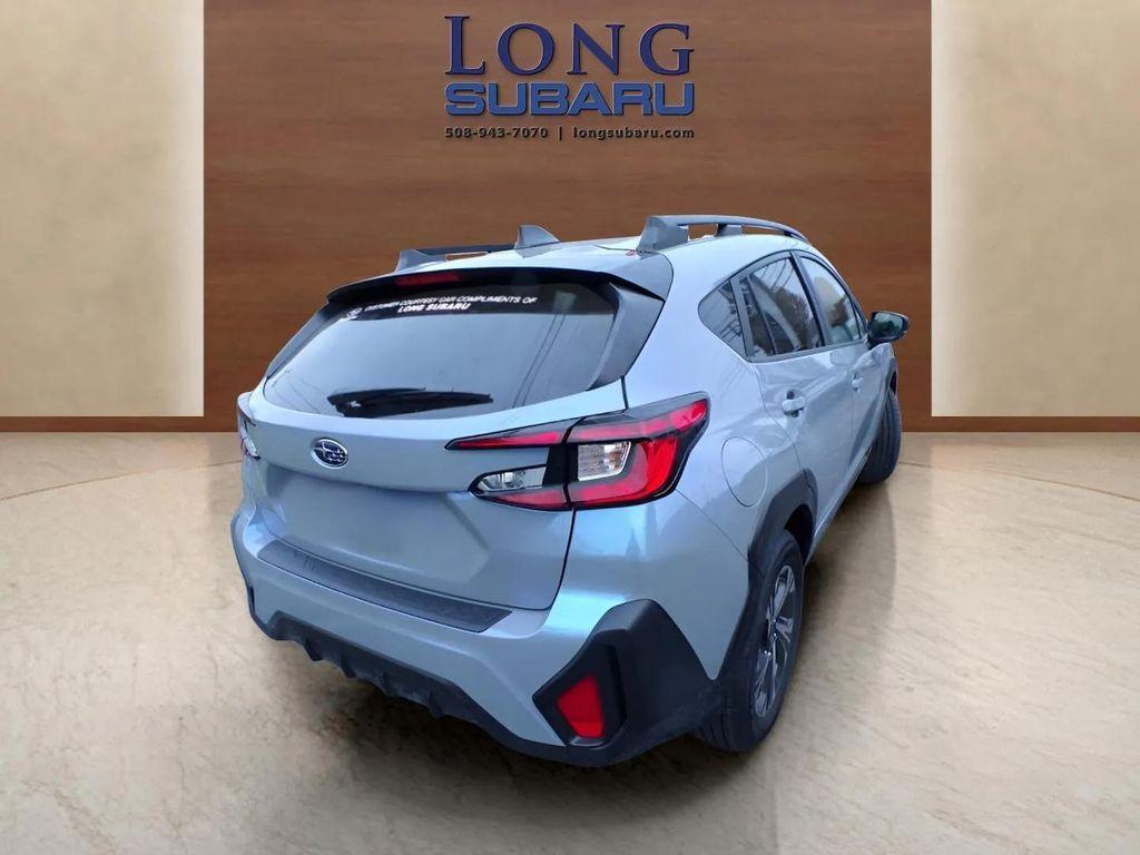used 2025 Subaru Crosstrek car, priced at $35,275