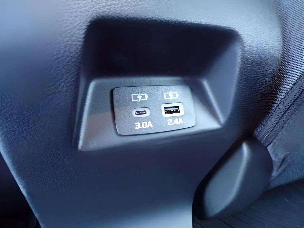 used 2025 Subaru Crosstrek car, priced at $35,275