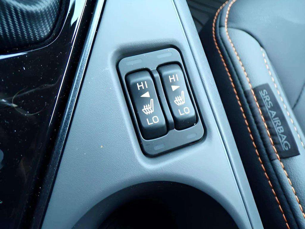 used 2025 Subaru Crosstrek car, priced at $31,492