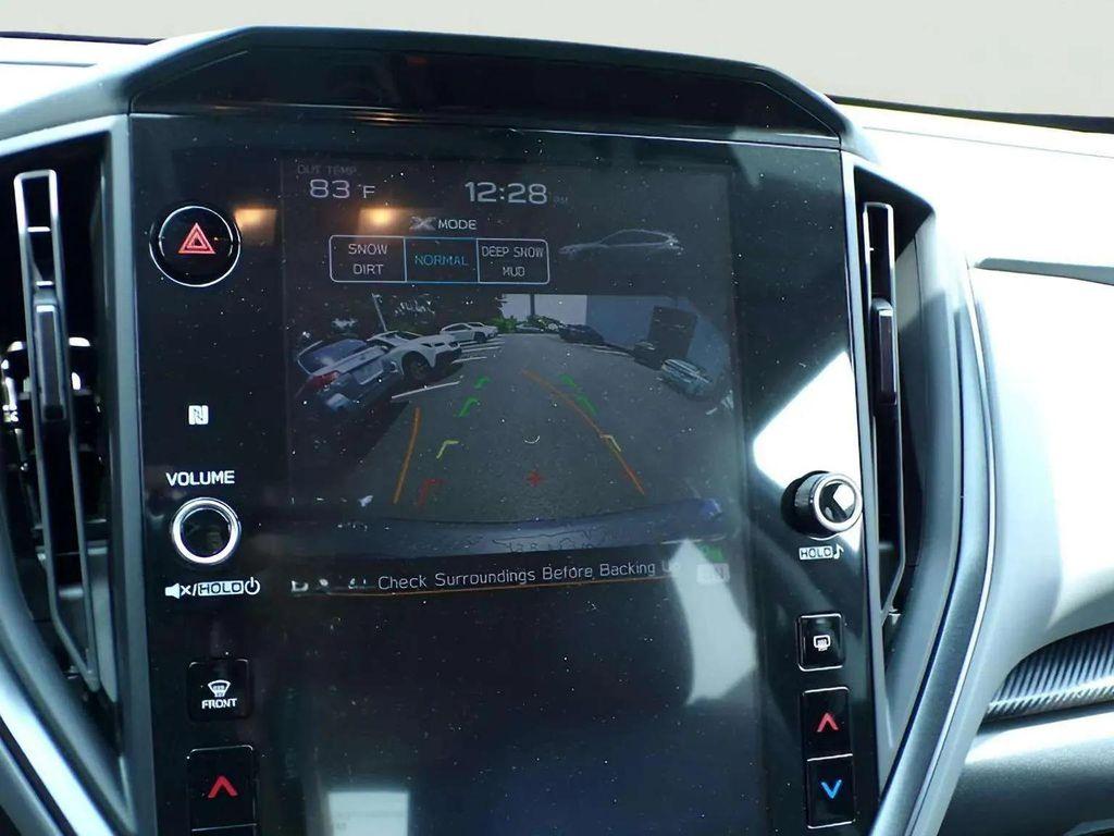 used 2025 Subaru Crosstrek car, priced at $31,492