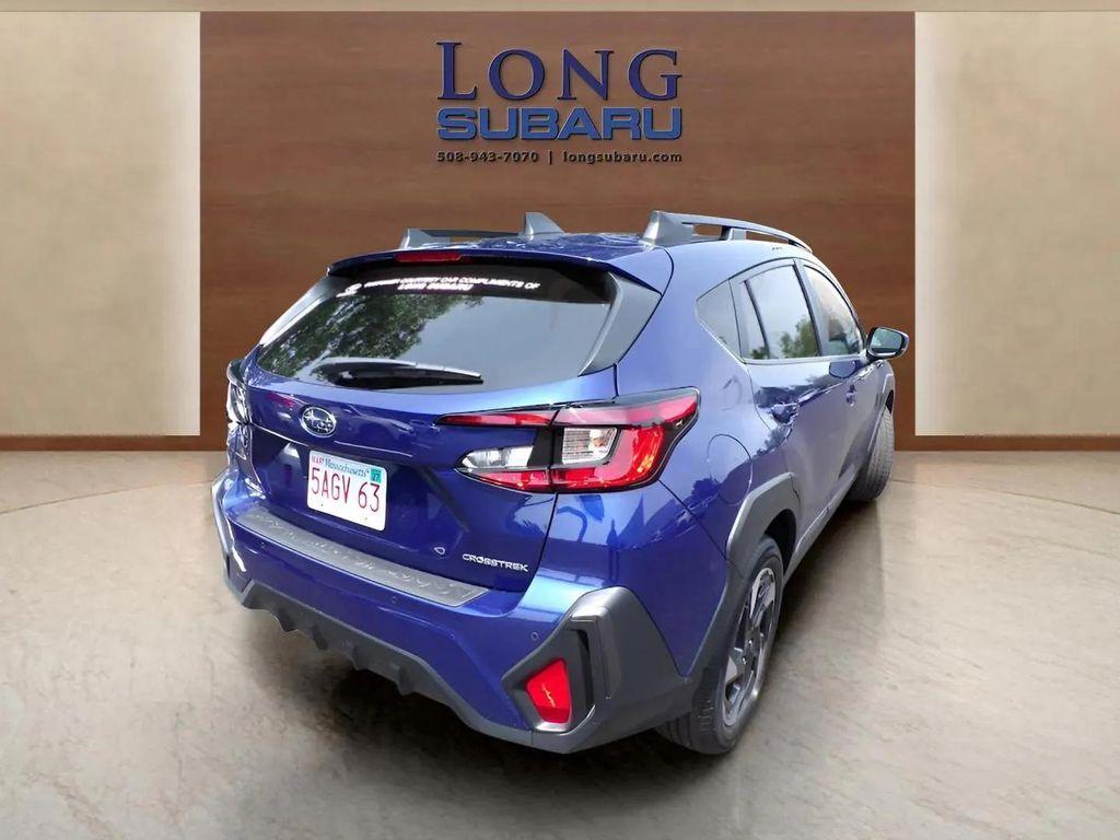 used 2025 Subaru Crosstrek car, priced at $31,492