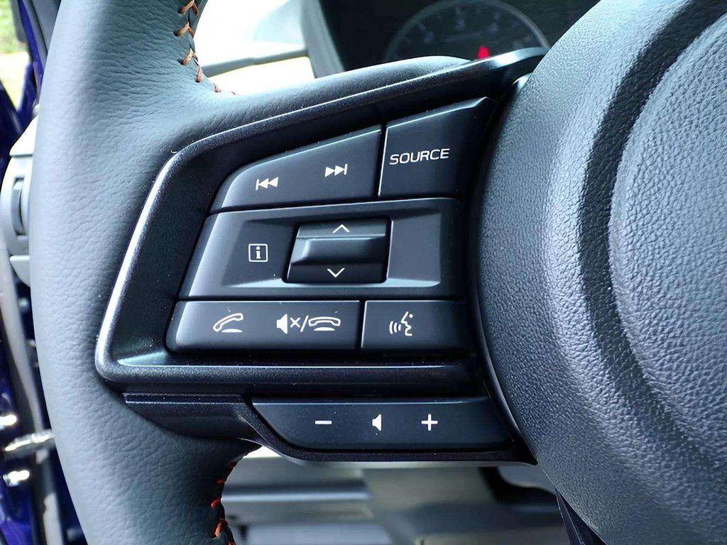 used 2025 Subaru Crosstrek car, priced at $31,492