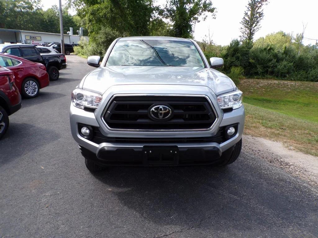 used 2022 Toyota Tacoma car, priced at $32,999