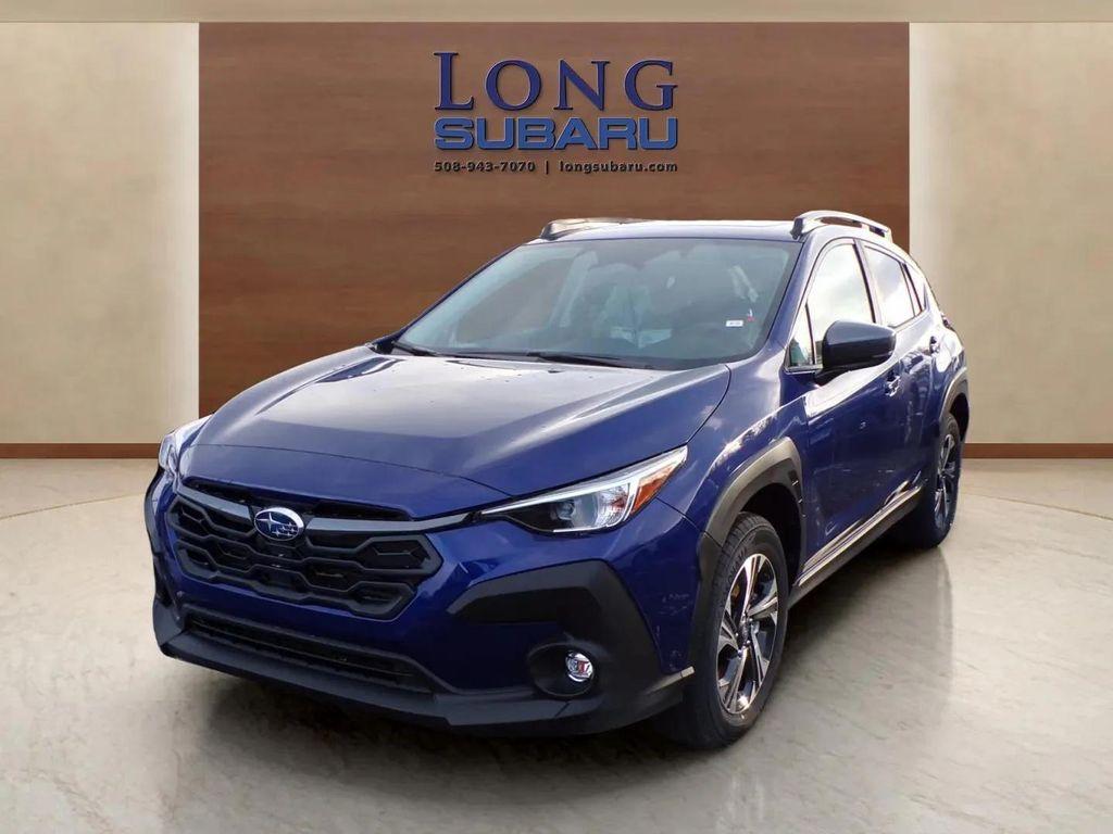 new 2026 Subaru Crosstrek car, priced at $31,871