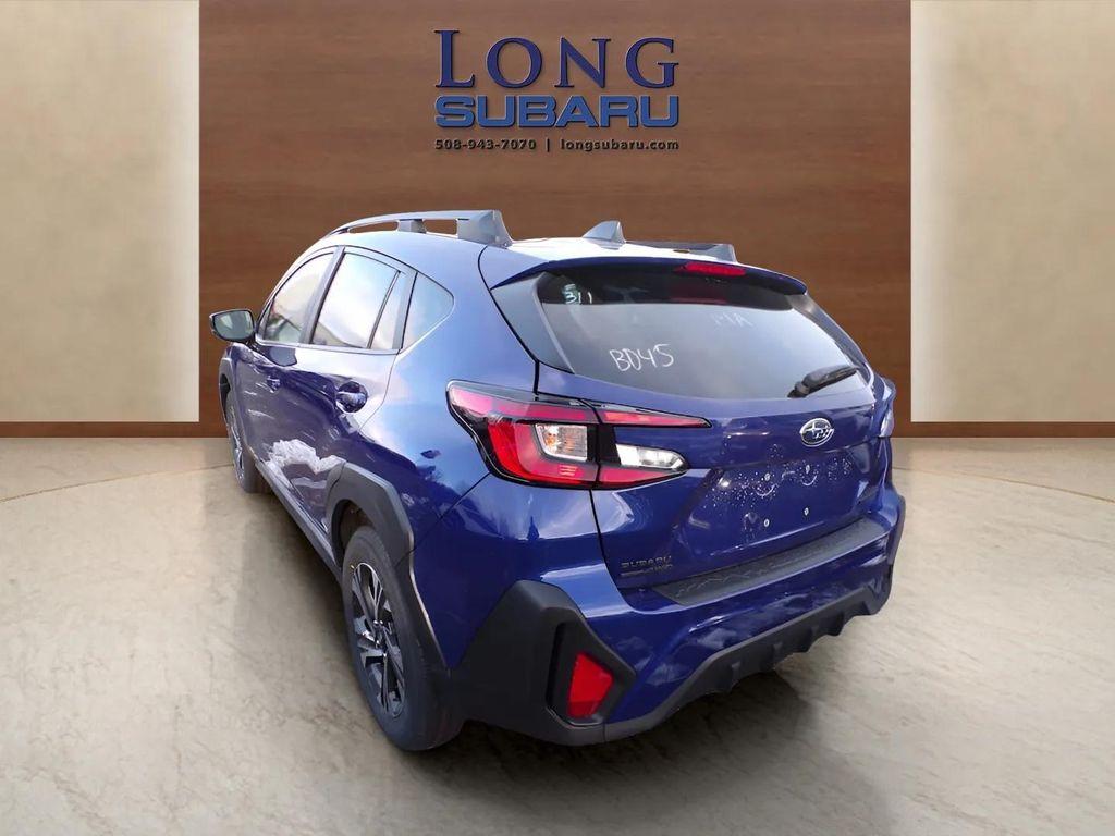 new 2026 Subaru Crosstrek car, priced at $31,871