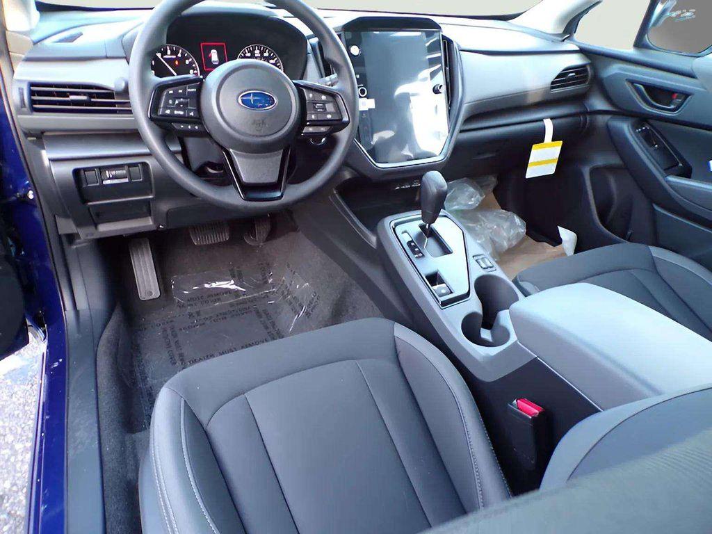 new 2026 Subaru Crosstrek car, priced at $31,871