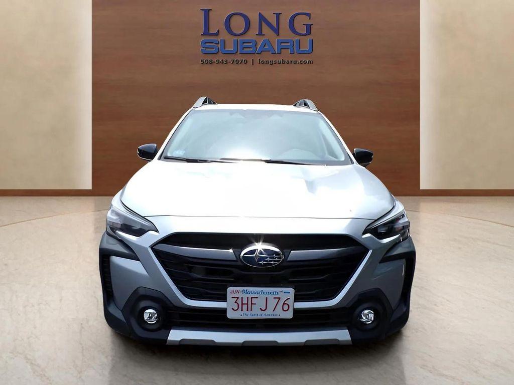 used 2025 Subaru Outback car, priced at $36,282