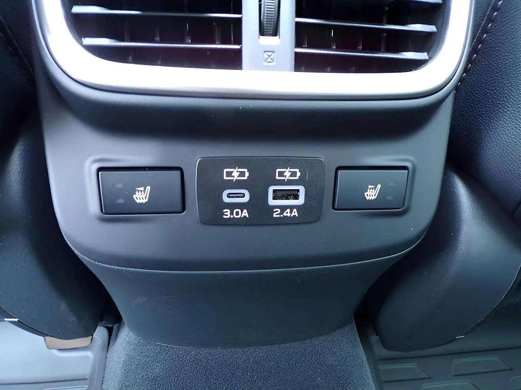 used 2025 Subaru Outback car, priced at $36,282