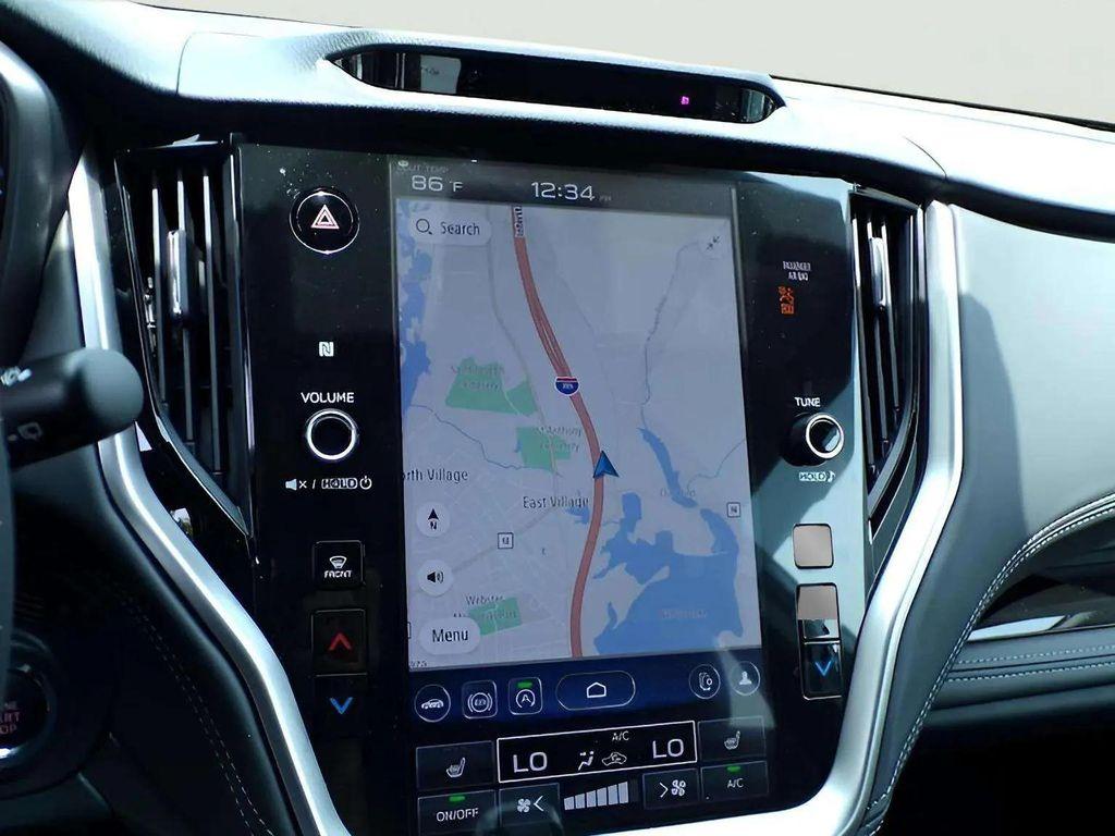 used 2025 Subaru Outback car, priced at $36,282