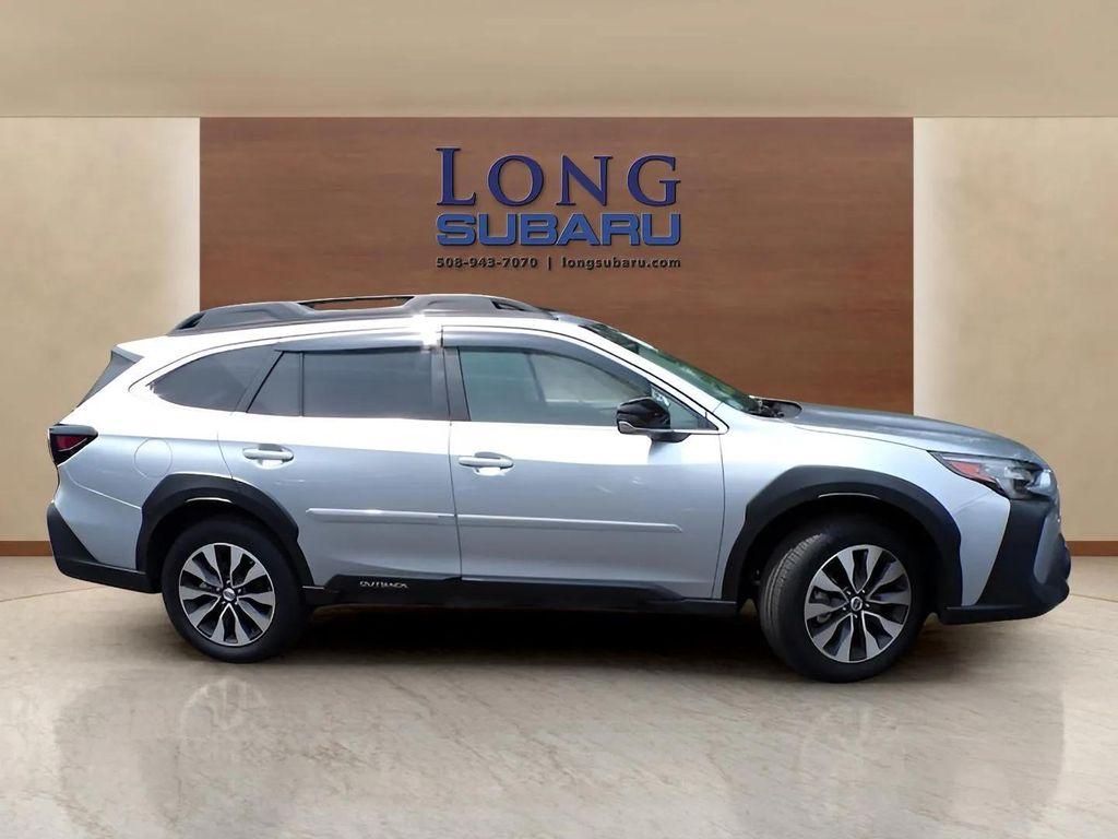 used 2025 Subaru Outback car, priced at $36,282